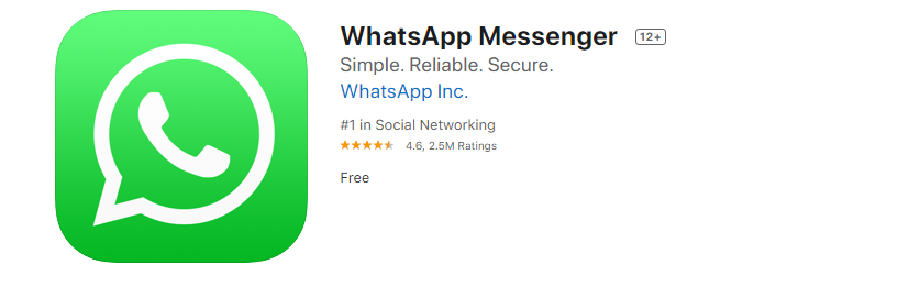 En güvenli mesajlaşma uygulaması 2020