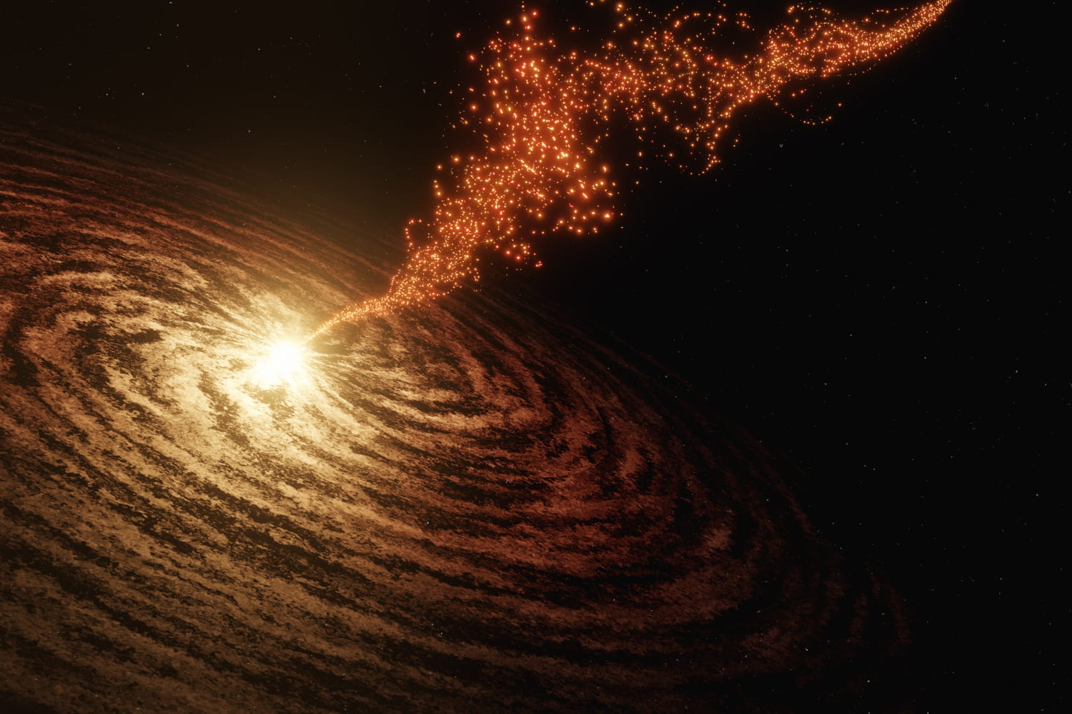 Geleceğin Felaketi Bilim Dünyası Süper Güneş Fırtınasından Alarma Geçti!