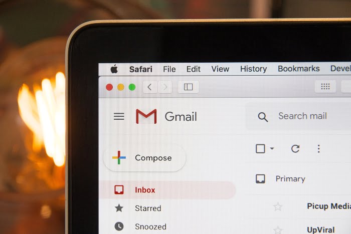 gmail şifresini değiştir