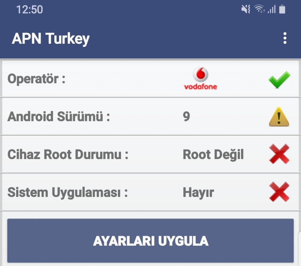 türk telekom apn ayarları 2020