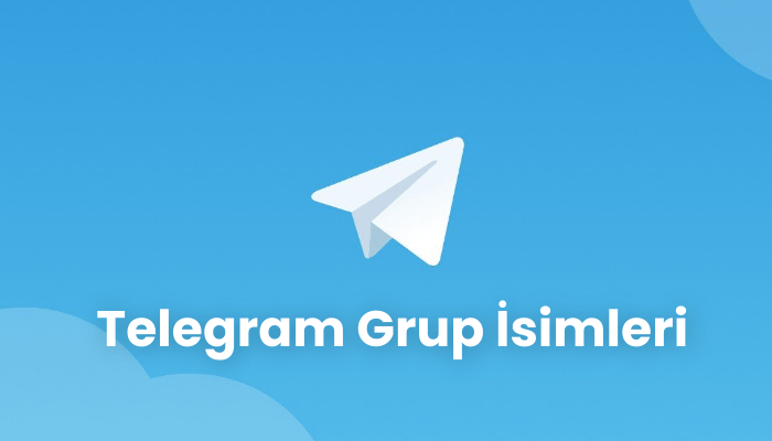 Telegram Grup İsimleri