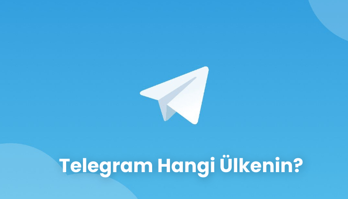 Telegram hangi ülkeden?