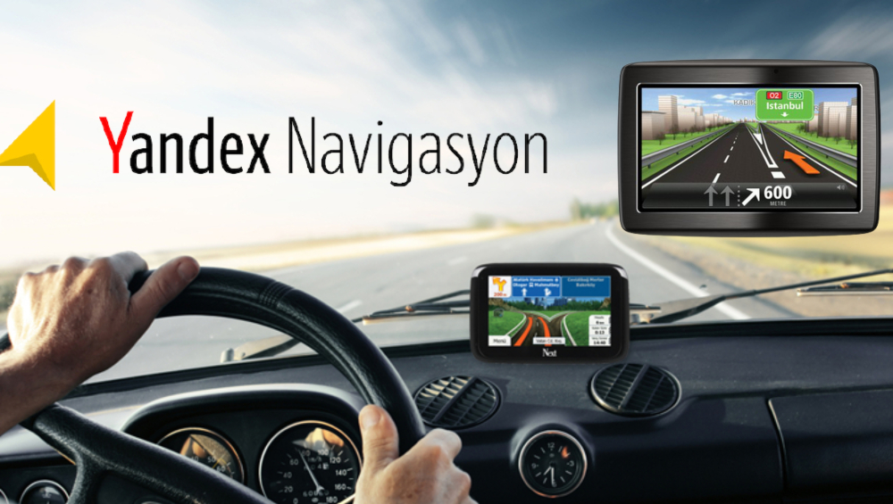İnternet Olmadan Yandex Navigasyonu Nasıl Kullanılır?